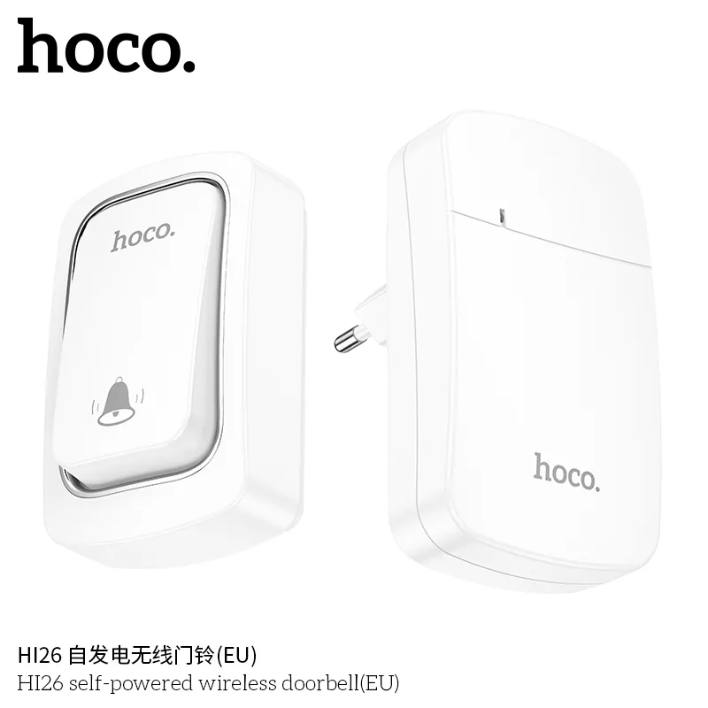 Thương hiệu Hoco uy tín chuyên cung cấp phụ kiện điện tử chất lượng