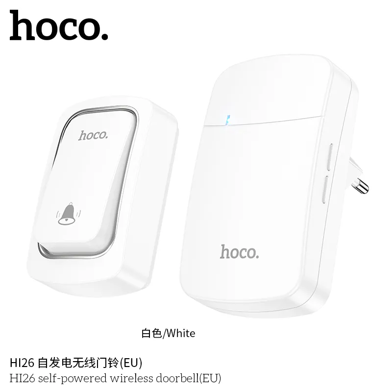 Kích thước nhỏ gọn bộ phát 80x50x28mm bộ thu 95x52x32mm thuận tiện lắp đặt