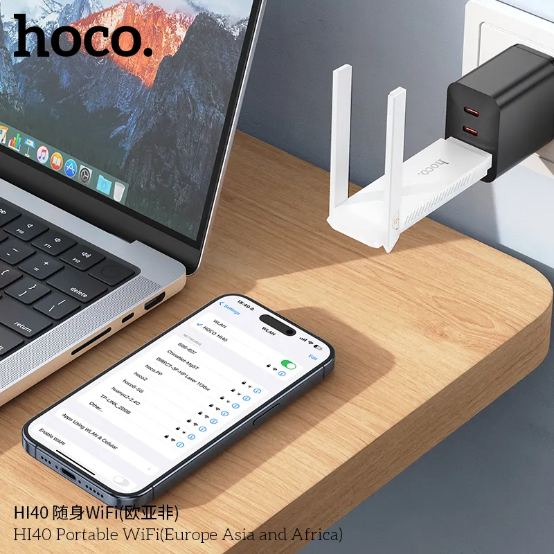 Thiết kế nhỏ gọn, vỏ ABS bền bỉ