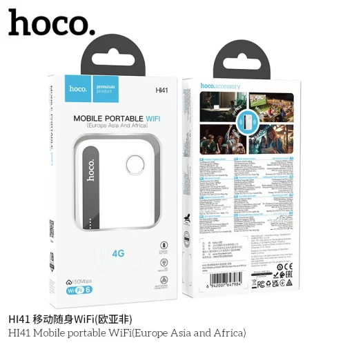 WiFi Di Động Hoco HI41