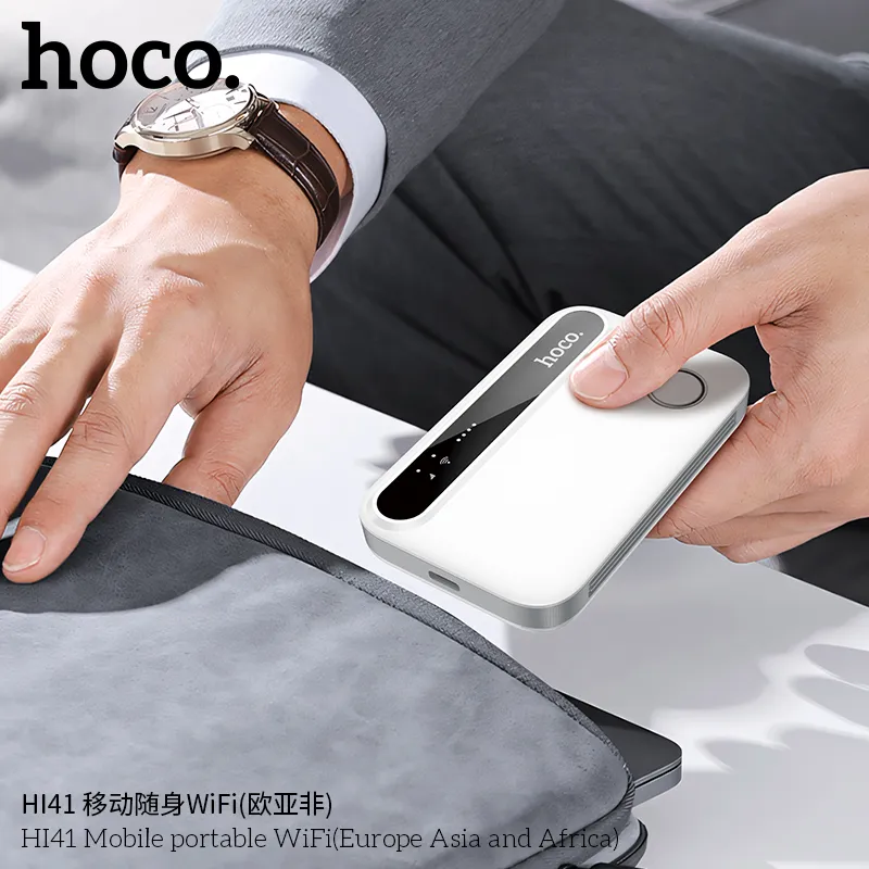 Thiết kế nhỏ gọn, vỏ ABS bền bỉ, màu sắc tinh tế