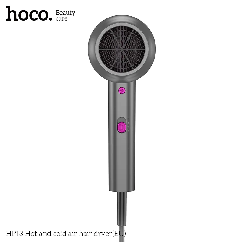 Máy Sấy Tóc Nóng Lạnh Hoco HP13 thương hiệu uy tín Hoco