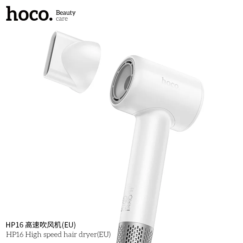 Tính năng 3 mức nhiệt độ và 2 tốc độ luồng khí linh hoạt