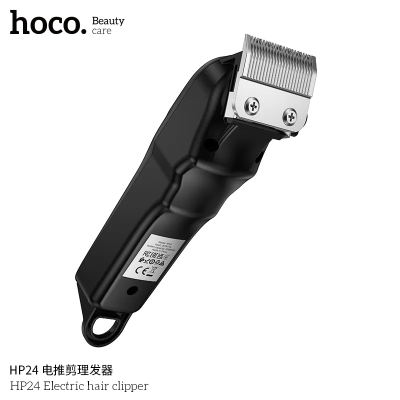 Trải nghiệm sử dụng tông đơ Hoco HP24 êm ái, thời gian hoạt động dài đến 200 phút