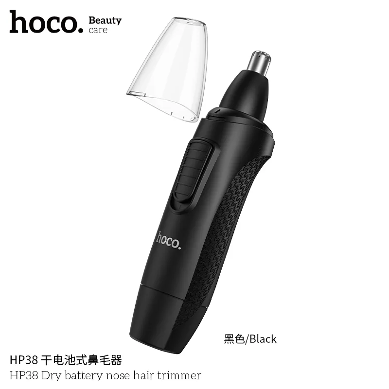Đóng gói đầy đủ gồm chổi, pin, nắp đậy bảo vệ