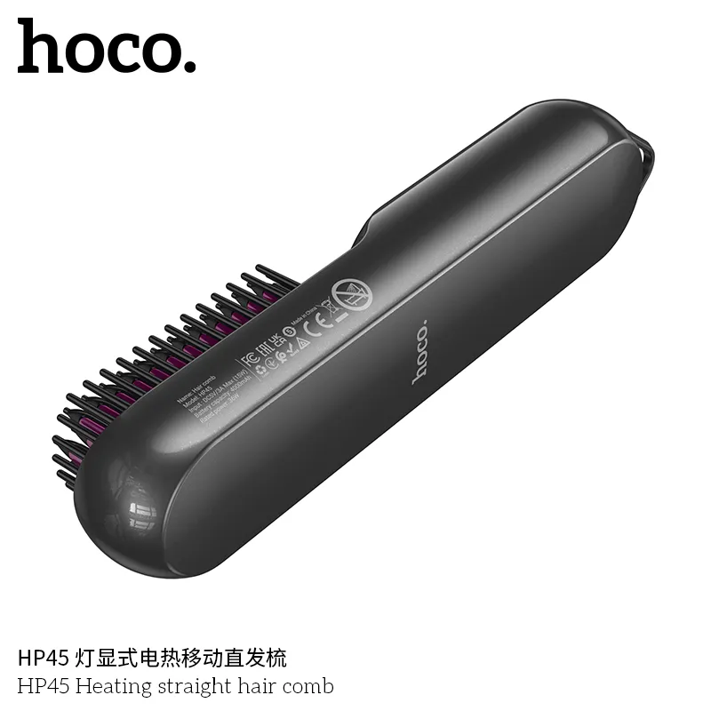 Công năng điều chỉnh nhiệt độ 3 mức từ 110°C đến 190°C cho từng loại tóc