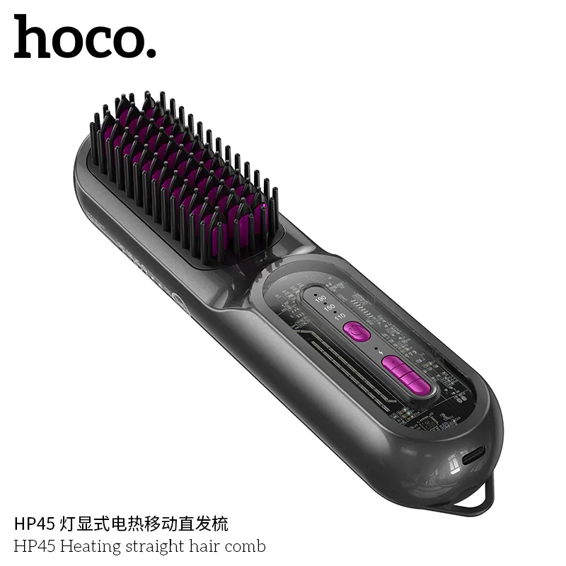 Trải nghiệm sử dụng tiện lợi với thời gian duỗi tóc khoảng 30 phút liên tục