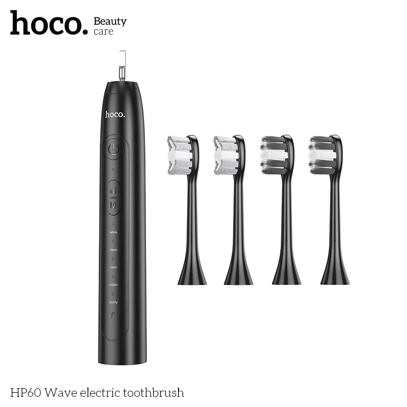 Công năng đa dạng với 15 chế độ làm sạch và chăm sóc răng miệng chuyên sâu