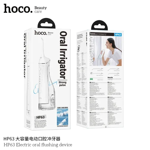 Máy Tăm Nước Hoco HP63