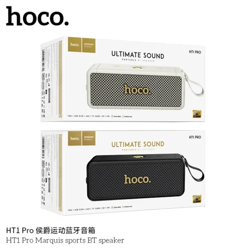 Loa Bluetooth Thể Thao Hoco HT1 Pro Marquis