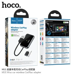 HU1 Bộ chuyển đổi CarPlay không dây Way cho ô tô