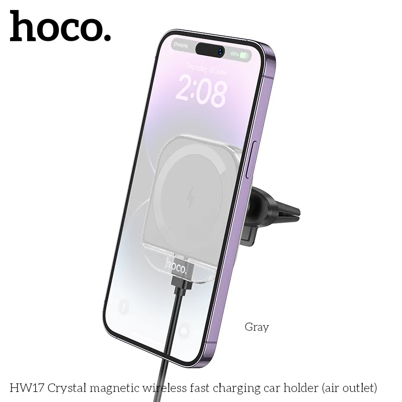 Kích thước nhỏ gọn 71x60.5x70.5mm, trọng lượng 81g phù hợp mọi xe ô tô