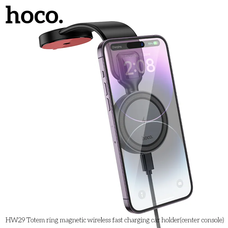 Công năng sạc nhanh không dây đa công suất 5W đến 15W