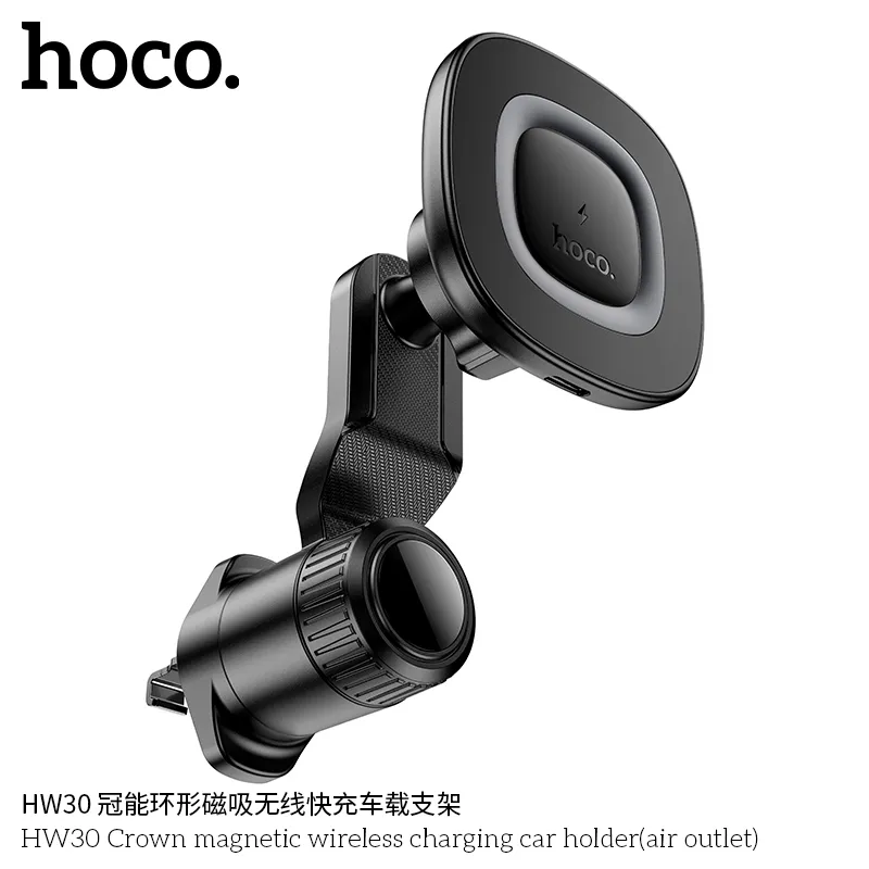 Thương hiệu Hoco uy tín, sản phẩm chính hãng bảo hành 12 tháng