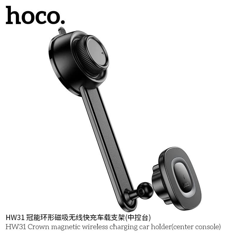 Thương hiệu Hoco uy tín với sản phẩm HW31 Crown bền bỉ, bảo hành chính hãng dài hạn