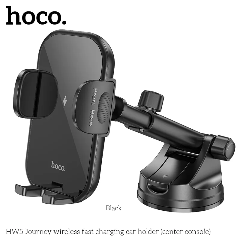 Hoco HW5 Journey thương hiệu uy tín với chất lượng sản phẩm đảm bảo