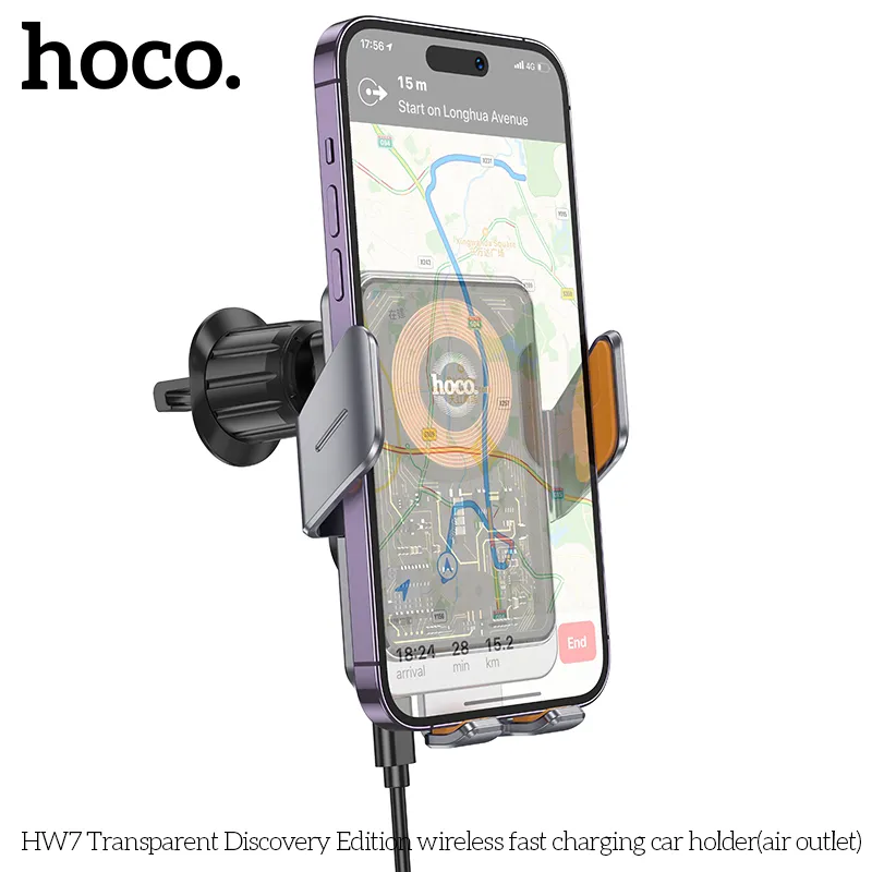Tính năng chi tiết của Hoco HW7 gồm sạc nhanh và tương thích đa thiết bị