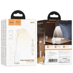 Đèn Bàn Hoco HX10 Kẹp