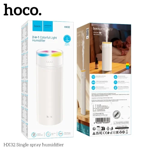 Máy Tạo Độ Ẩm Hoco HX32 Phun đơn