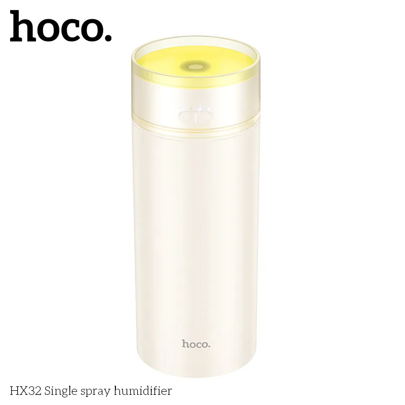 Máy Tạo Độ Ẩm Hoco HX32 Phun đơn cho không gian 20-30m² hiệu quả