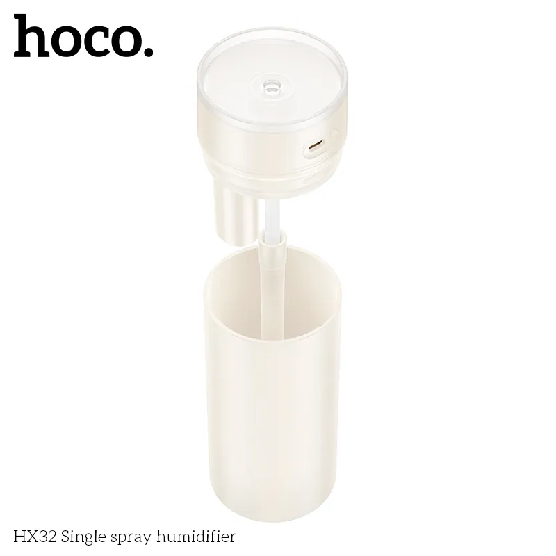 Công năng phun sương 20-40ml giúp tạo ẩm nhanh chóng
