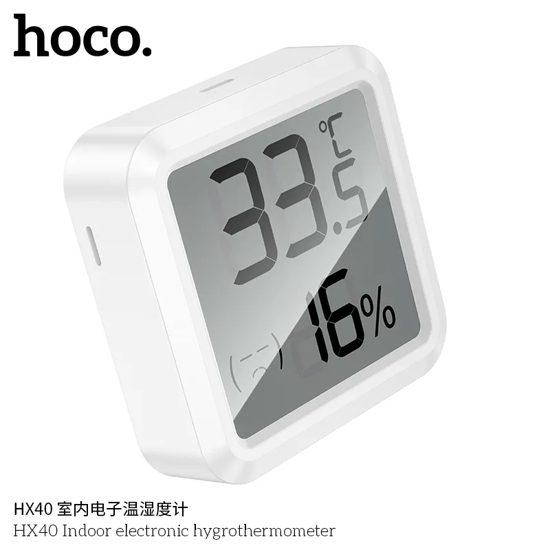 Kích thước nhỏ gọn 45x45x13mm thuận tiện đặt ở mọi không gian trong nhà