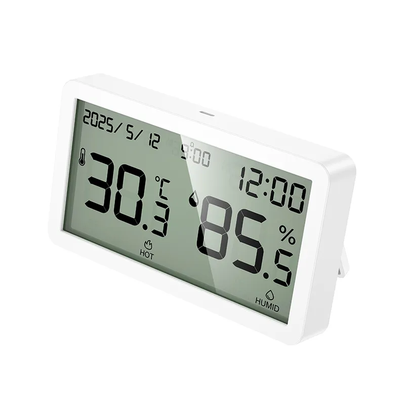 Đồng Hồ Điện Tử Hoco HX42 kiểu dáng nhỏ gọn, vật liệu ABS bền chắc