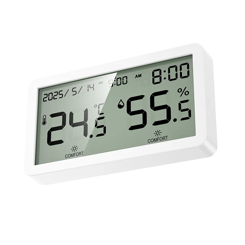 Trải nghiệm sử dụng Đồng Hồ Điện Tử Hoco HX42 tiện lợi với màn hình LCD rõ nét