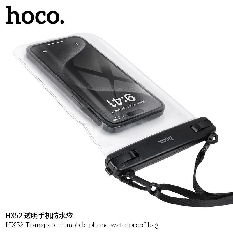 Thương hiệu Hoco uy tín đảm bảo chất lượng và độ bền cao