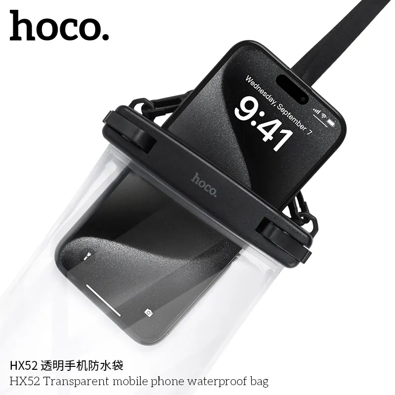 Tính năng chống nước, chống bụi chuẩn IP68, phù hợp cho điện thoại 7.2 inch
