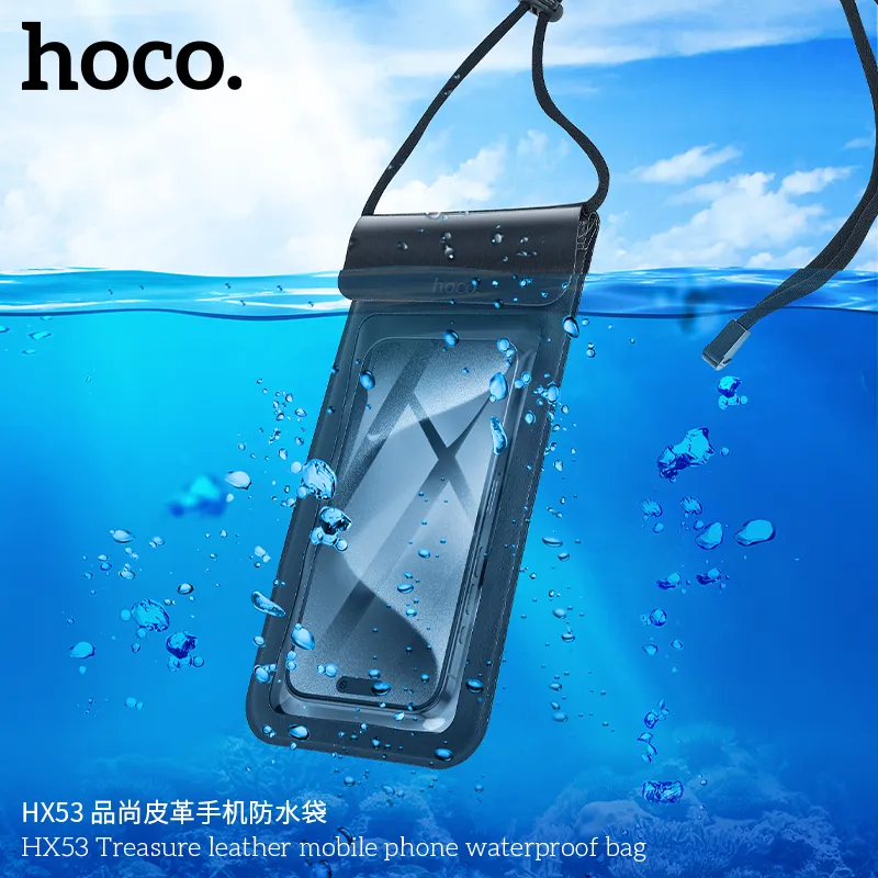 Thương hiệu Hoco uy tín chuyên sản phẩm phụ kiện điện thoại chất lượng cao