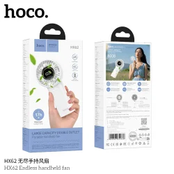 Quạt Hoco HX62 Quạt cầm tay Endless