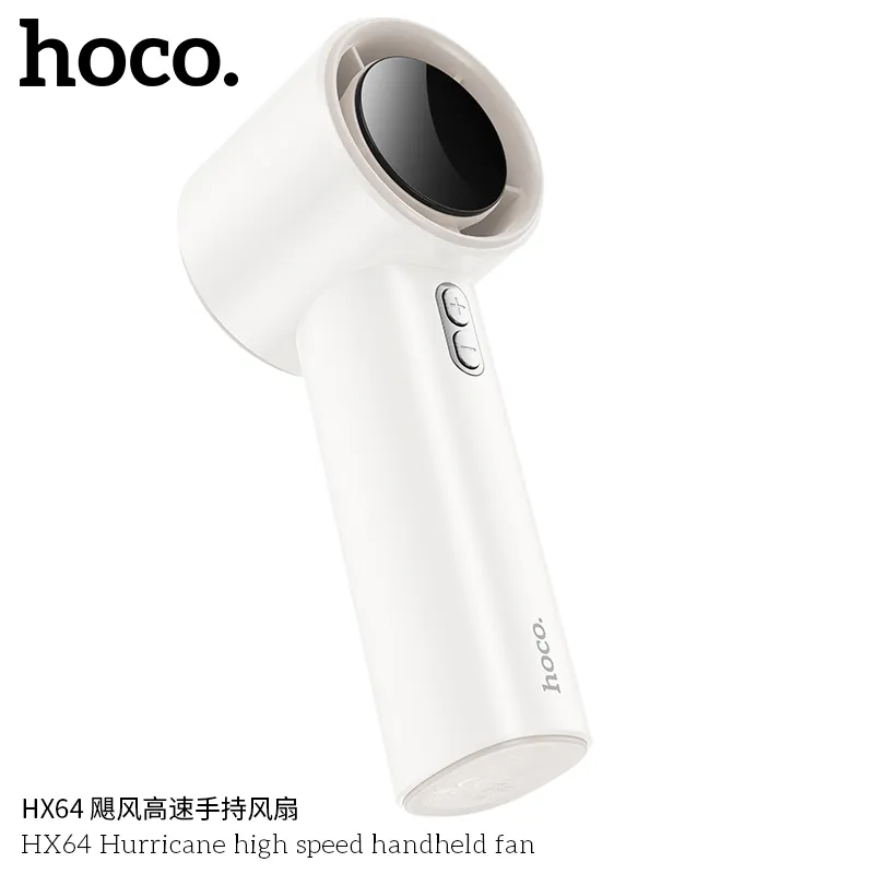 Quạt Hoco HX64 kiểu dáng hiện đại tinh tế