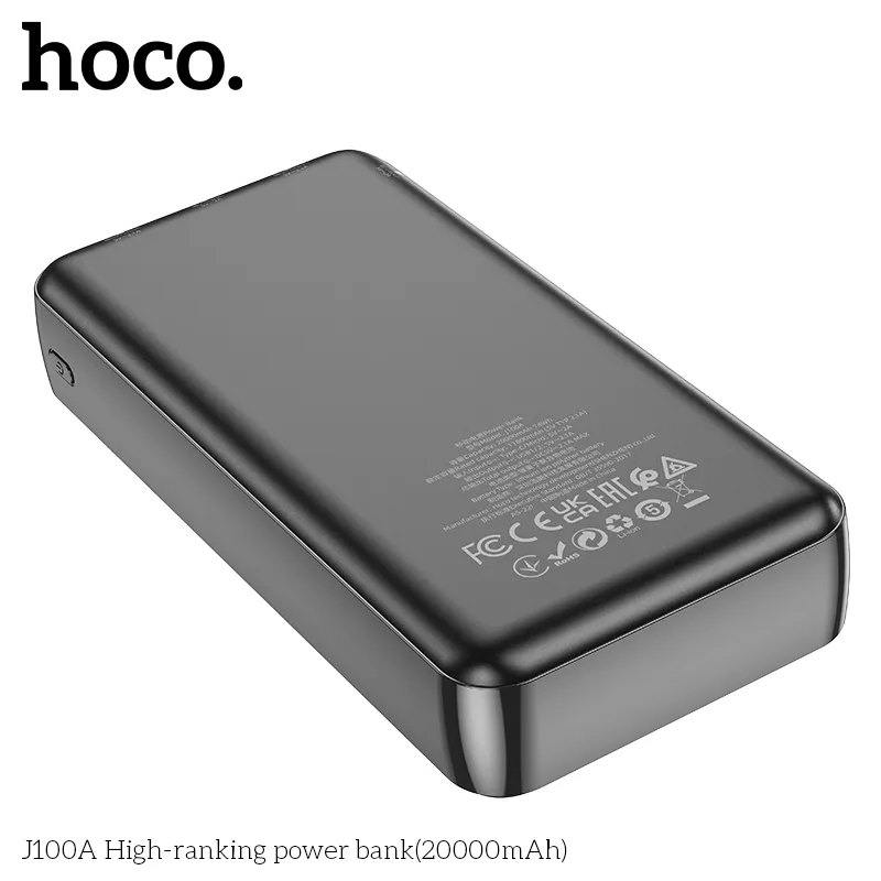 Tính năng đầy đủ với cổng Type-C, Micro, và 2 cổng USB-A tiện dụng
