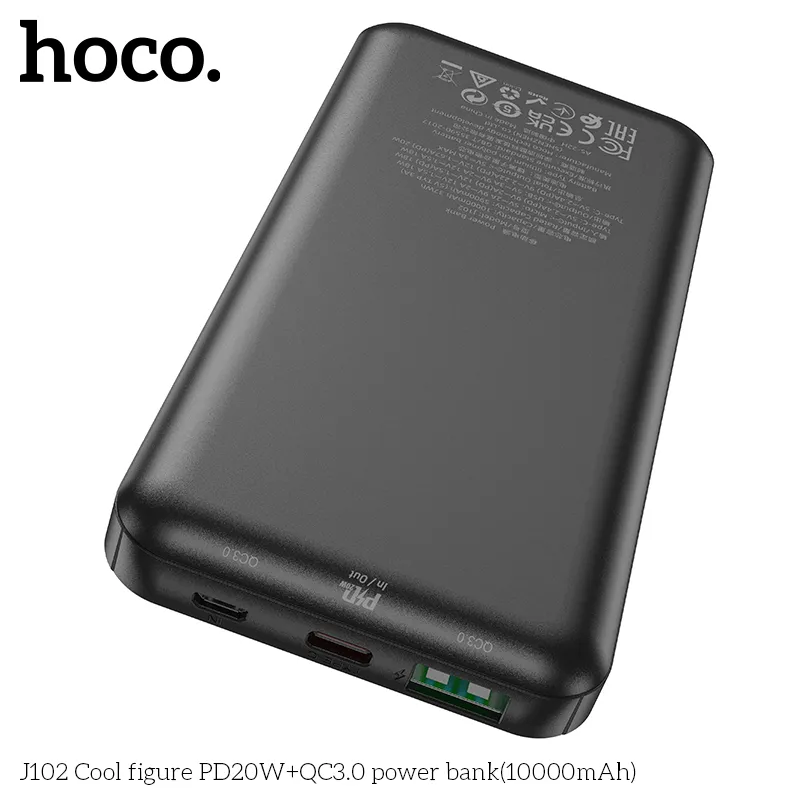 Thương hiệu Hoco uy tín dẫn đầu phụ kiện di động