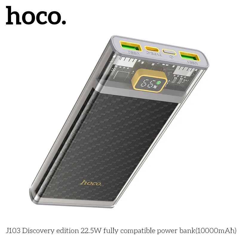 Thương hiệu Hoco uy tín, bảo hành 12 tháng toàn quốc