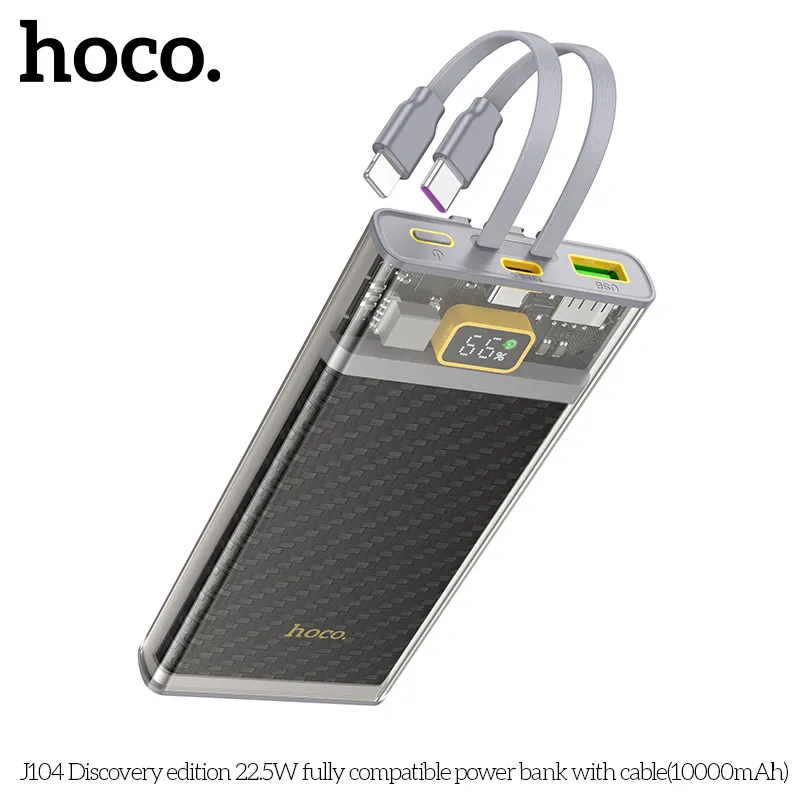 Thương hiệu Hoco uy tín, phân phối chính hãng, bảo hành 12 tháng tại Việt Nam
