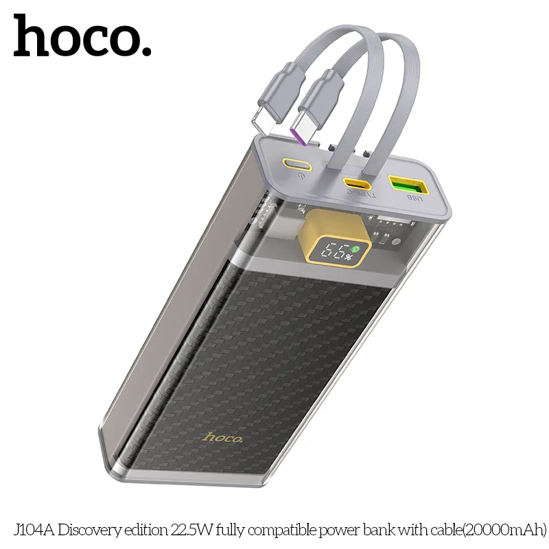 Thương hiệu Hoco uy tín, bảo hành 12 tháng chính hãng Việt Nam
