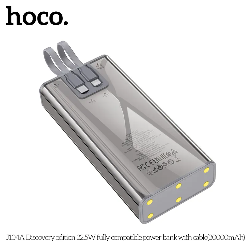 Tính năng sạc nhanh 22.5W tương thích đa thiết bị