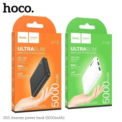 Pin Dự Phòng Hoco J115 Journey 5000mAh
