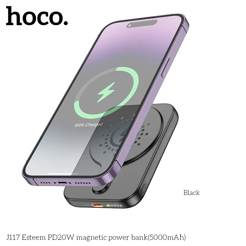 Thương hiệu Hoco uy tín hàng đầu với bảo hành 12 tháng