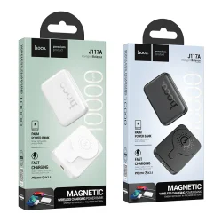 Pin Dự Phòng Hoco J117A Esteem PD20W nam châm 10000mAh