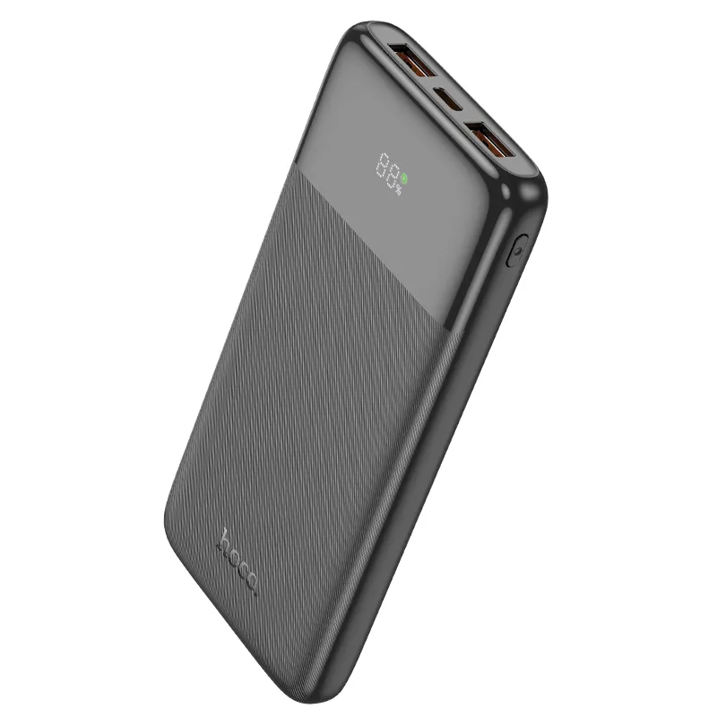 Pin dự phòng Hoco J121 vỏ ABS+PC chống cháy bền bỉ