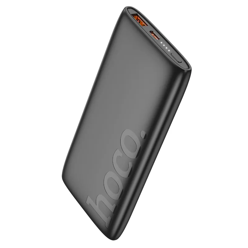 Pin Dự Phòng Hoco J122 Respect 22.5W+PD20W tương thích 10000mAh, thiết kế nhỏ gọn chống cháy an toàn