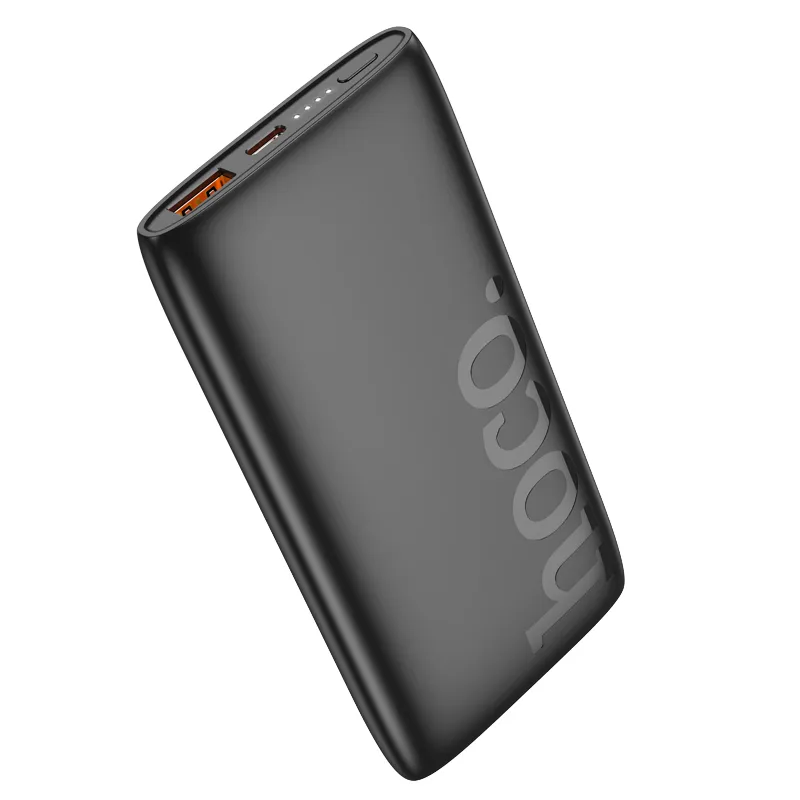 Pin dự phòng Hoco J122 Respect thiết kế chống cháy ABS+PC