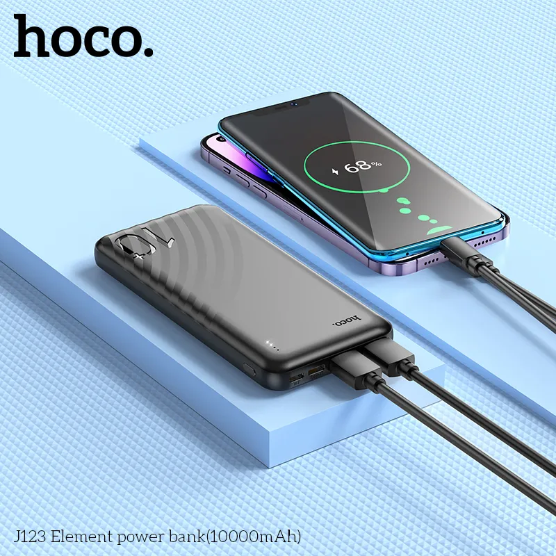 Trải nghiệm người dùng tiện lợi nhờ màn hình LED hiển thị pin chính xác