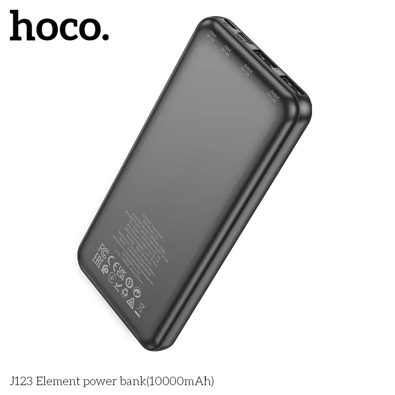 Tính năng chi tiết gồm 2 cổng USB-A sạc đồng thời 2 thiết bị