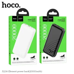 Pin Dự Phòng Hoco J123A Element 20000mAh