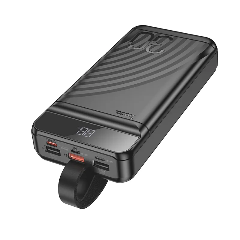 Công năng sạc nhanh đa cổng USB-A và Type-C công suất tổng lên đến 22.5W+20W PD