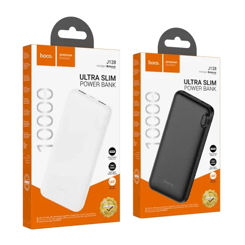 Pin Dự Phòng Hoco J128 Powerful 10000mAh